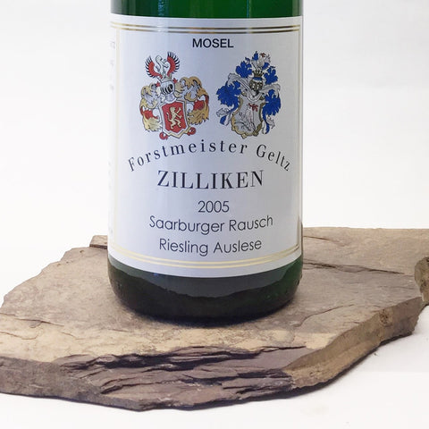 2005 SCHÄFER-FRÖHLICH Schlossböckelheim Kupfergrube, Riesling Auslese Goldkapsel Auction 375 ml