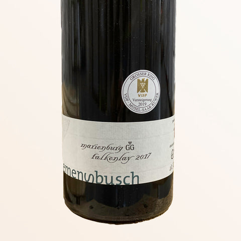 2019 CLEMENS BUSCH Riesling Trocken