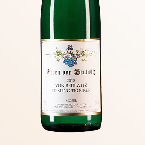2018 VON BEULWITZ Kasel Nies'chen, Riesling Kabinett